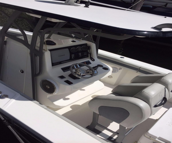 2012 33 foot bluefin center console Power boat for sale in Miami, FL - image 4 
